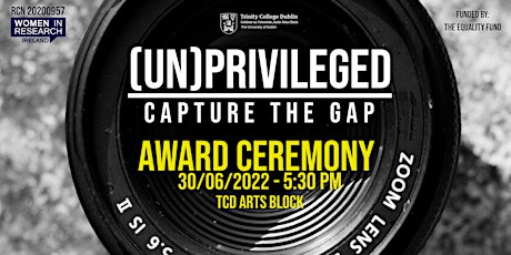 (UN)PRIVILEGED - Award Ceremony tickets