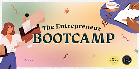 The Entrepreneur Bootcamp tickets