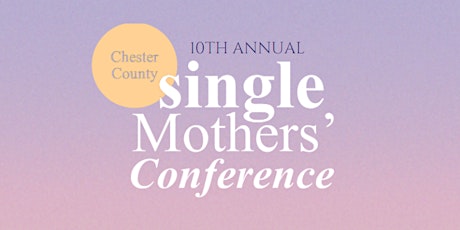 Single Mothers' Conference 2022: Volunteer Registration