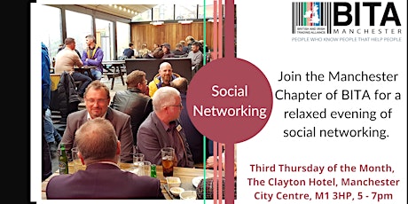 Manchester Social Networking Evening tickets