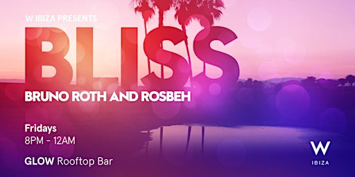 BLISS - Live Music and DJ Session