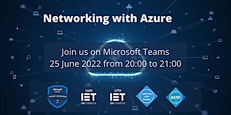 Networking with Azure tickets