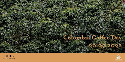 Colombia Coffee Day