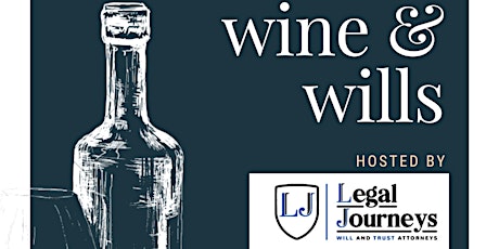 Wine and Wills Luncheon