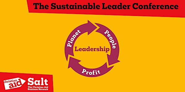 Sustainable Leader Conference