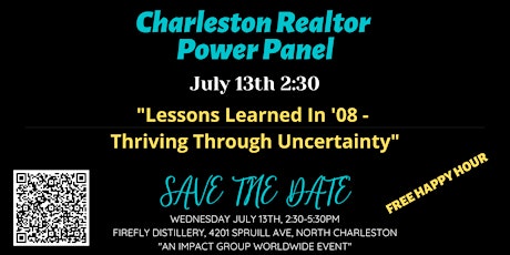 Charleston Realtor Power Panel tickets