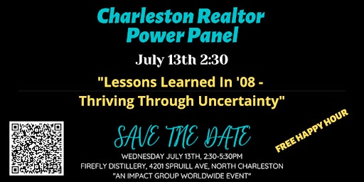 Charleston Realtor Power Panel