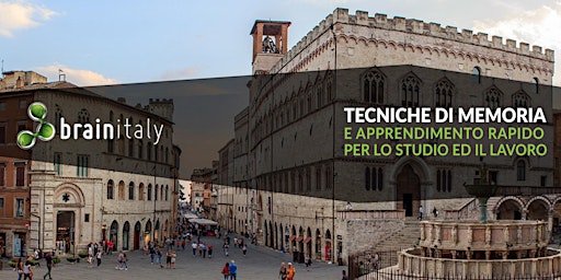 Perugia: Corso gratuito di memoria