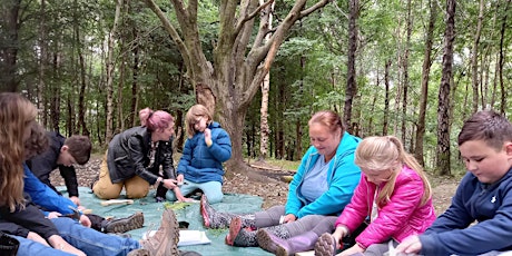 Seven Lochs Summer Family Nature Play Session tickets