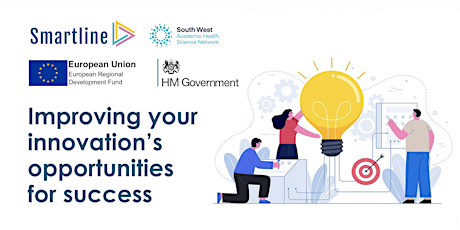 July - Improving your Innovation's Opportunities for Success tickets