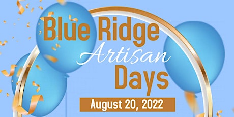 Blue Ridge Artisan Days-August tickets