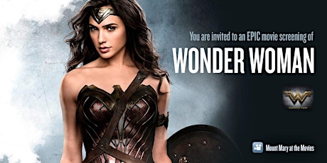 WINGS Recruitment - Wonder Woman Premiere  primary image