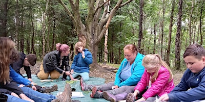Seven Lochs Summer Family Nature Play Session