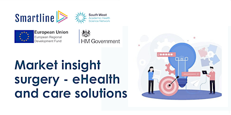 July - Market Insight Surgery - ehealth and care solutions tickets