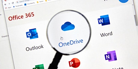 OneDrive part 2 - Moving files and managing access tickets