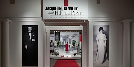 Legacy Lecture: Jacqueline Kennedy and H.F. du Pont