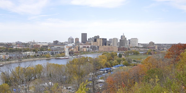 TCRG Event: Commers, Strahan, and Goodwin on The Visible City