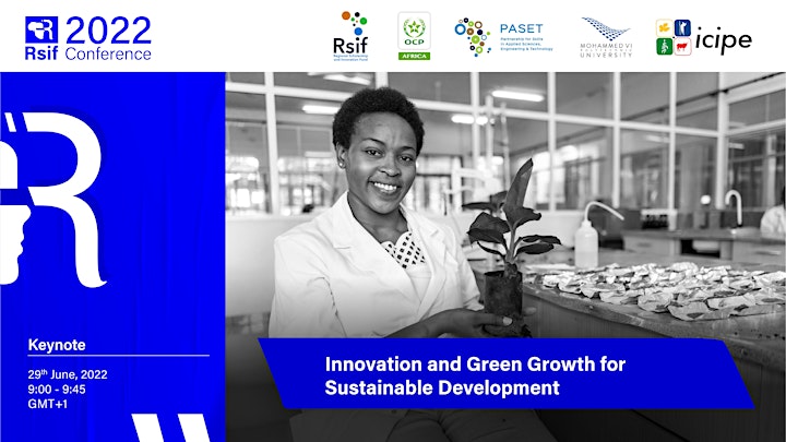 Pan-African hybrid RSIF Conference, 28-29 June 2022 image