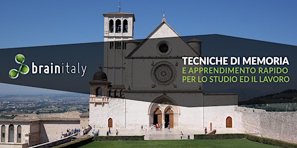 Assisi: Corso gratuito di memoria
