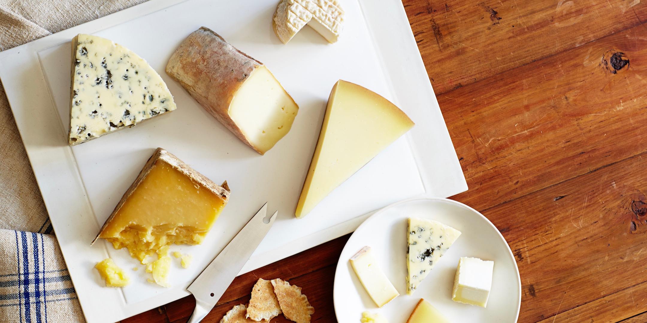 Cheese 101 @ Murray's Cheese - May 30th 