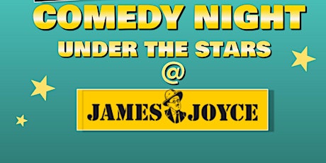Future stars of comedy at The James Joyce tickets