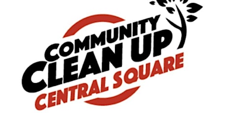 Central Square Clean Up -     May 3rd, 2017  (4-6pm)  primary image