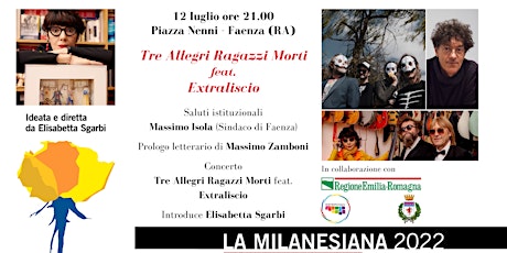 Tre Allegri Ragazzi Morti feat. Extraliscio