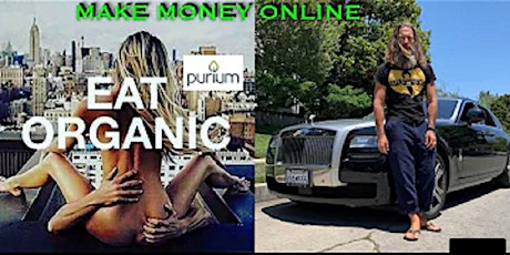 Healthy Happy Hour & Wealth-Building Wednesday’s w/ Purium Health Products