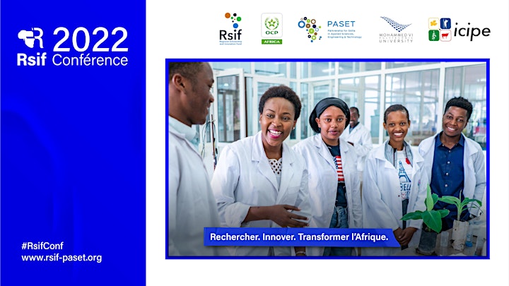 Image pour Conférence hybride panafricaine du RSIF, du 28 au 29 juin 2022 