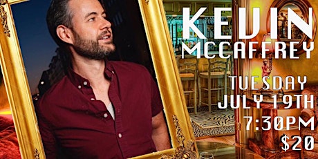 Comedy Night at Connecticut Cigar Club: Kevin McCaffrey Headlines! tickets