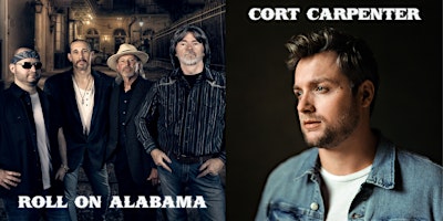 Roll On Alabama & Cort Carpenter