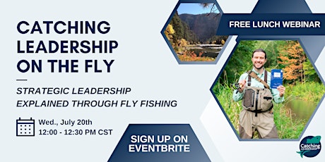 Catching Leadership On The Fly tickets