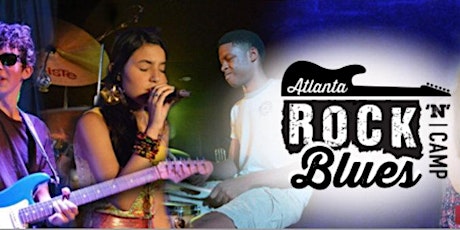 live-Stream of the Atlanta Rock 'n Blues Camp Show Friday June 24th 7:30pm tickets