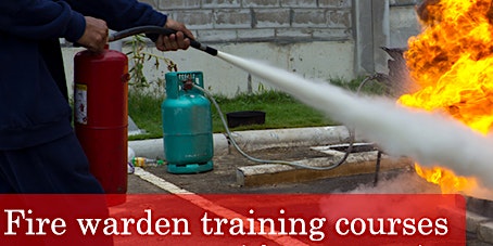 Fire Warden & Marshal Training Course