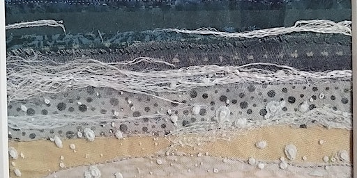 Seascapes - a fabric picture
