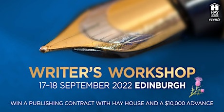 Writer's Workshop Edinburgh tickets