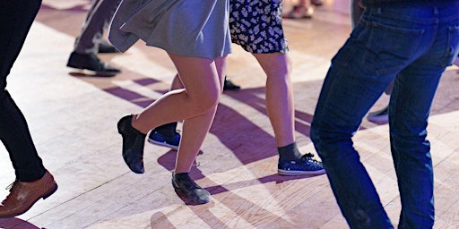 Swing Dancing Beginner Lesson and Social