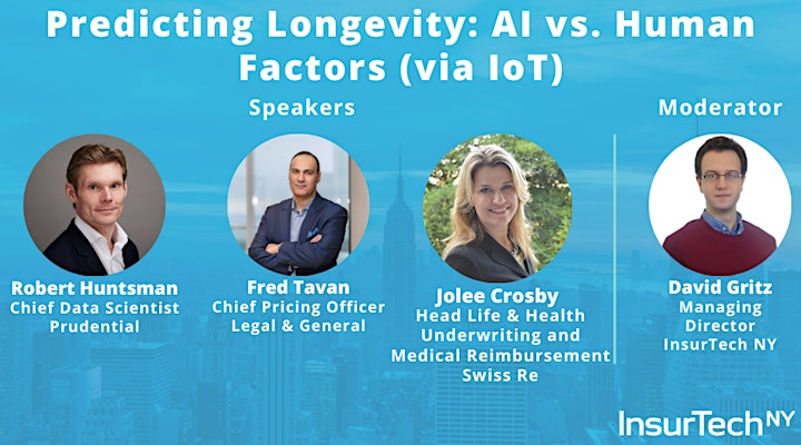 Predicting Longevity: AI vs. Human Factors (via IoT)