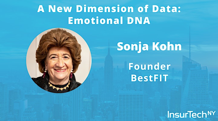 A New Dimension of Data: Emotional DNA