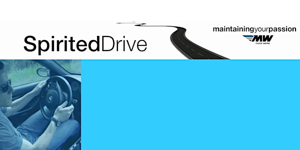 Motor Werke 2017 Spring Spirited Drive - June 4, 2017