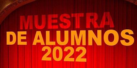 Imagen principal de Muestra de Alumnos - 1er Ciclo 2022