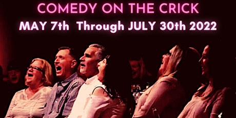 Dinner & Comedy Show *MAY * JUNE * JULY* tickets