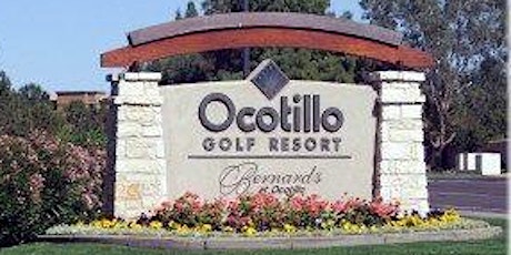 Arizona's First Annual DBIA-WPR Golf Tournament ~ November 3, 2017 Ocotillo Golf Resort primary image