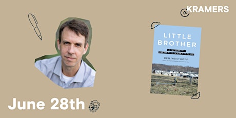 In Conversation with Ben Westhoff, Little Brother tickets
