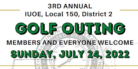 District 2 Golf Outing tickets