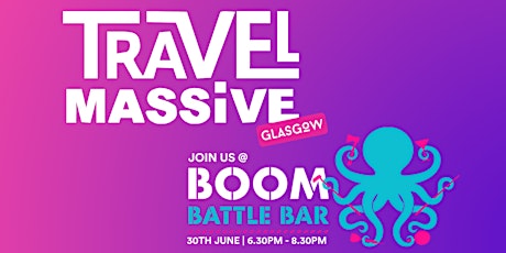 Glasgow Travel Massive | Travel Creators, Tour Guides and Operators tickets