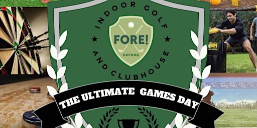 The Ultimate Games Day