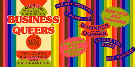 Business Queers tickets