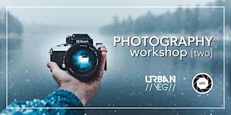 UrbanYEG x UAPC Photography Workshop Two primary image
