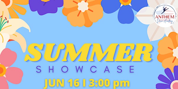 Summer Showcase